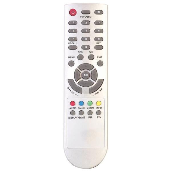 Ayt CVS 80200 Uydu Alıcı Kumandası