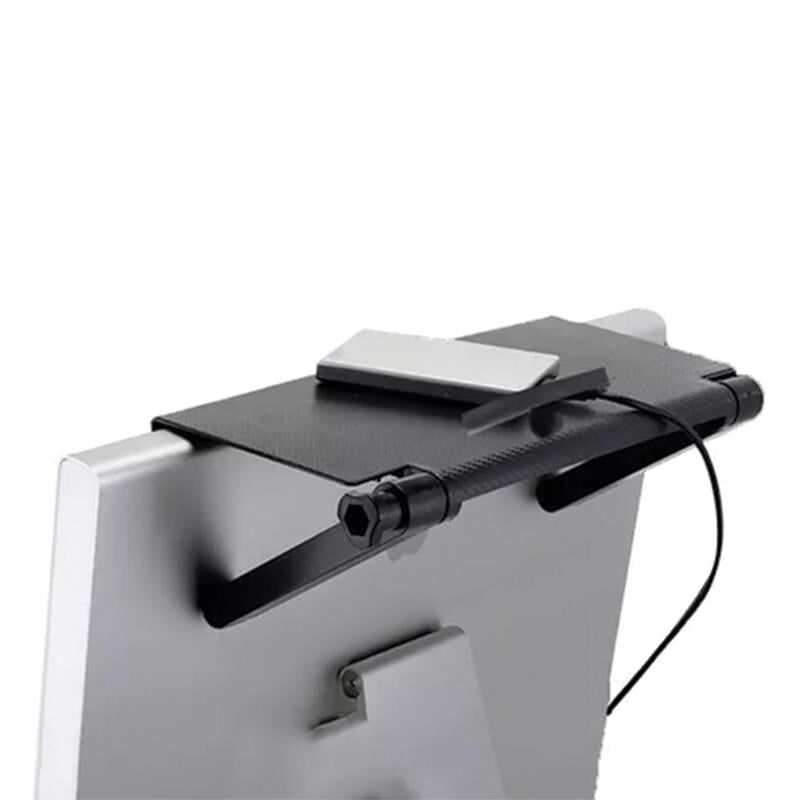 Ayt Tv Monitör Üstü Stand Lcd ve Led Tv Uyumlu Sehpa 29X15 cm Pratik Monitör Standı Uydu Sehbası