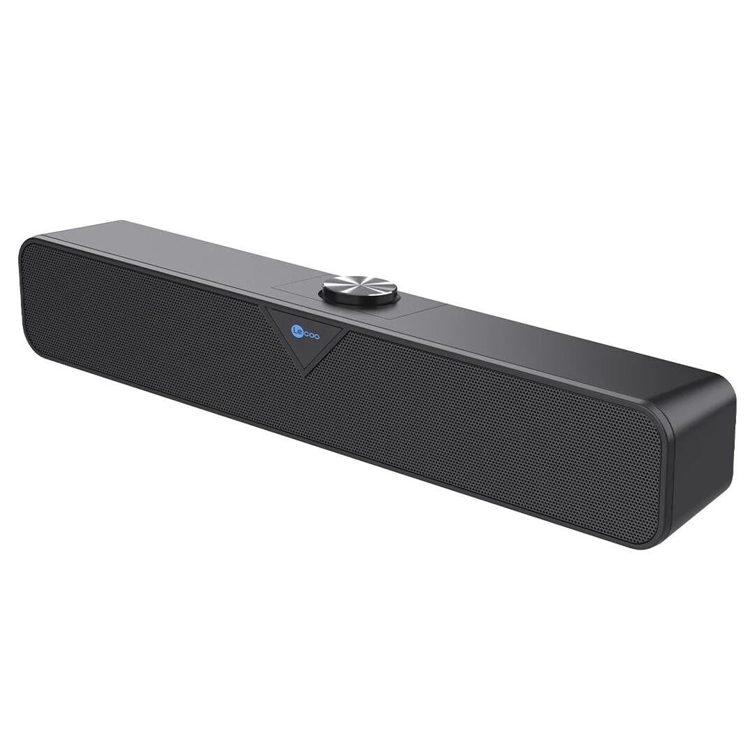 Lenovo Lecoo DS102BT 6W Çift Modlu Bluetooth - AUX Stereo Soundbar Hoparlör