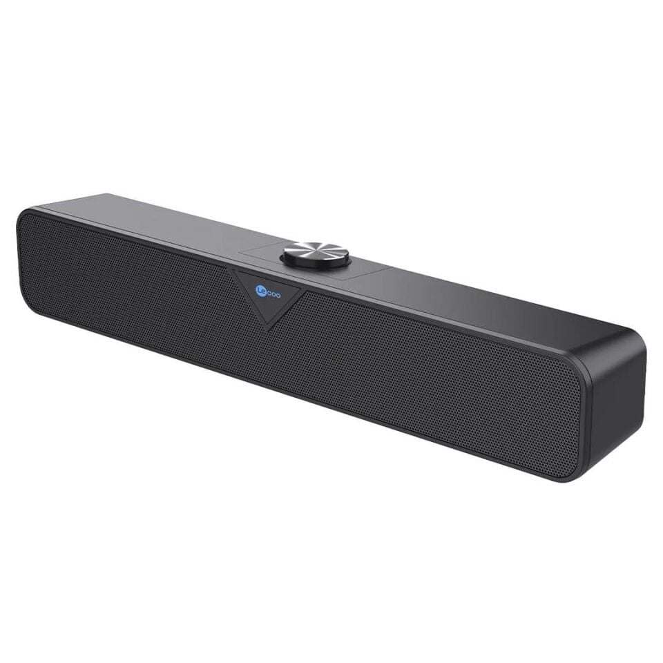 Lenovo Lecoo DS102BT 6W Çift Modlu Bluetooth - AUX Stereo Soundbar Hoparlör