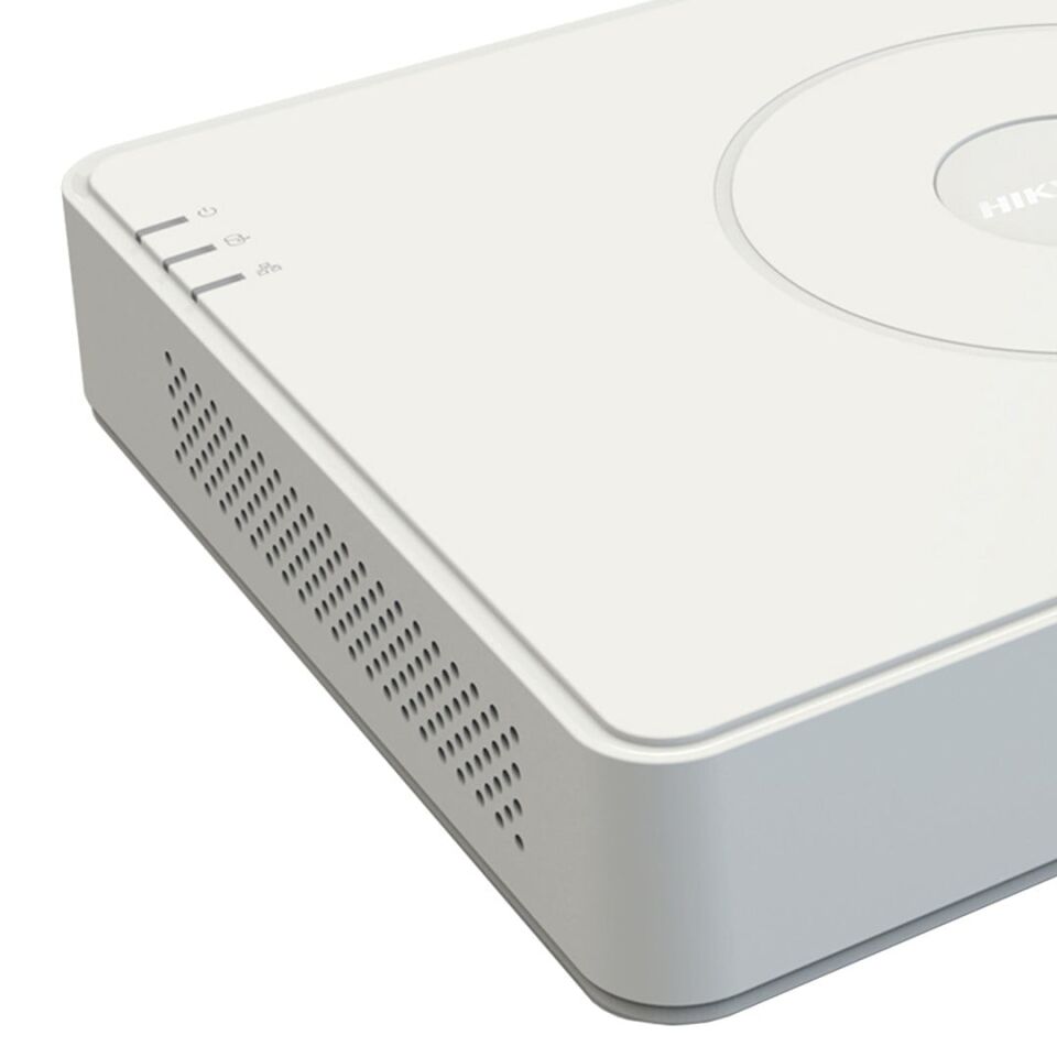 Hikvision DS-7108NI-Q1/8P(D) 8 Kanal 8 Port Poe NVR Kayıt Cihazı H.265+ Akıllı Sıkıştırma