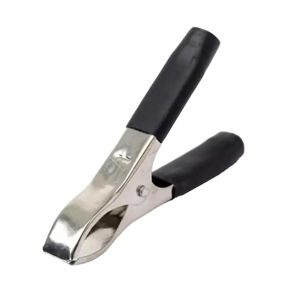 Krokodil Akü Maşası Küçük Boy 50 Mm