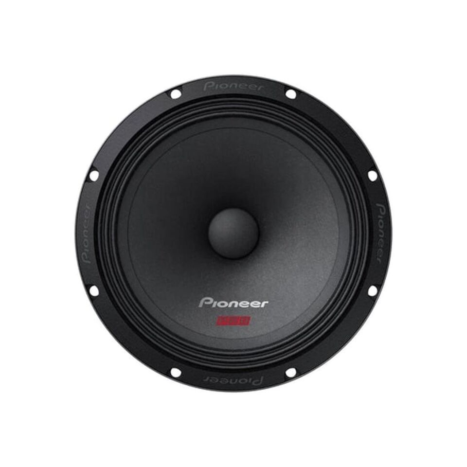 Pioneer TS-M2010PRO 20 Cm Max 400 Watt Midrange Oto Hoparlör Ses Sistemi