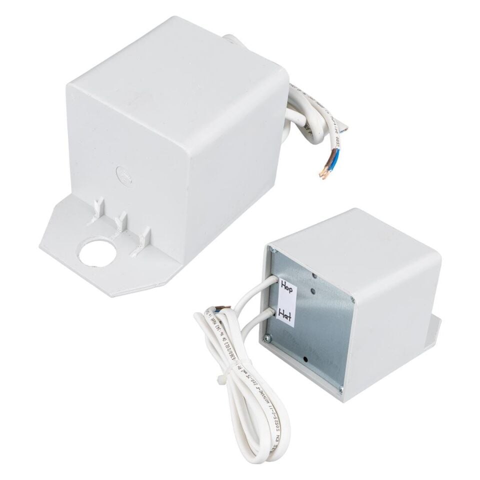 WestSound TK 01 10 Watt Hat Trafolu Kutu Abs Plastik Kutu