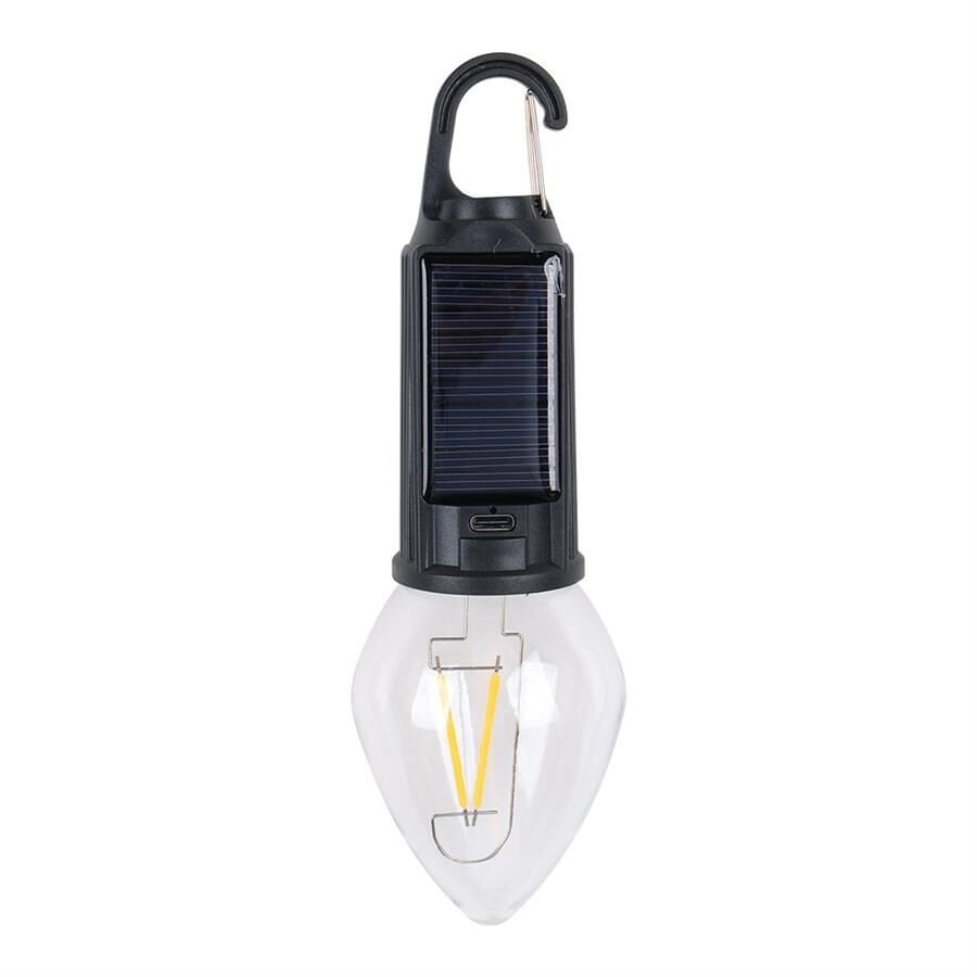 Ayt Powermaster PM-26262 Solar Güneş Enerjili Kamp Lambası Led Aydınlatma Şarjlı Çadır İçi Işıldak Fener