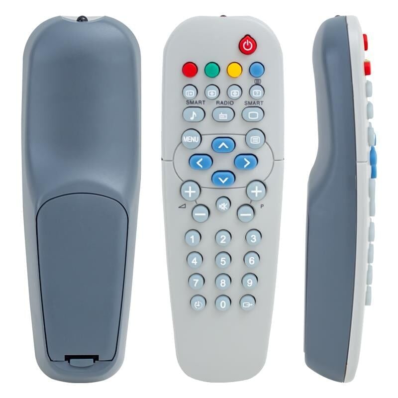 Ayt Weko Kt Philips Kısa Radyolu Tv Kumanda