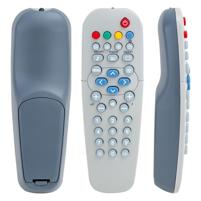 Ayt Weko Kt Philips Kısa Radyolu Tv Kumanda