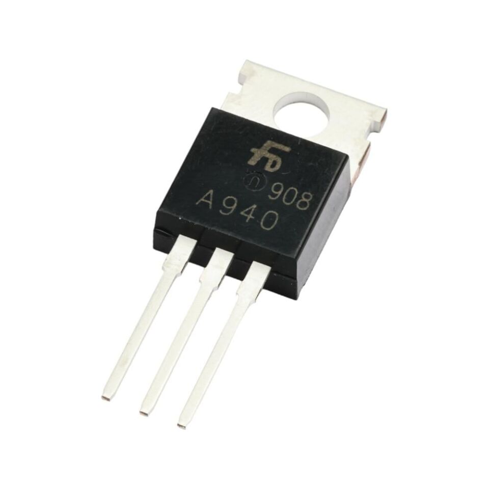 Entegre Devre 2SA 940