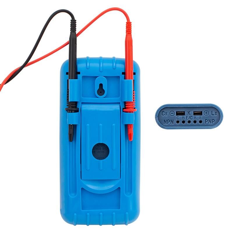 Powermaster MY-68 Dijital Ölçü Aleti Multimetre AC DC Direnç Diyot Algılama Ölçüm Cihazı