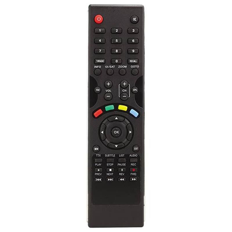 Ayt Amstrad MD-117-118-119 HD Uydu Kumandası Uzaktan Kumanda
