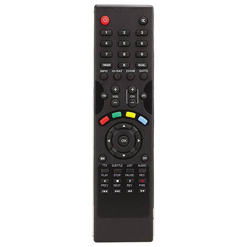 Ayt Amstrad MD-117-118-119 HD Uydu Kumandası Uzaktan Kumanda