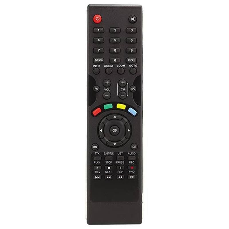 Ayt Amstrad MD-117-118-119 HD Uydu Kumandası Uzaktan Kumanda