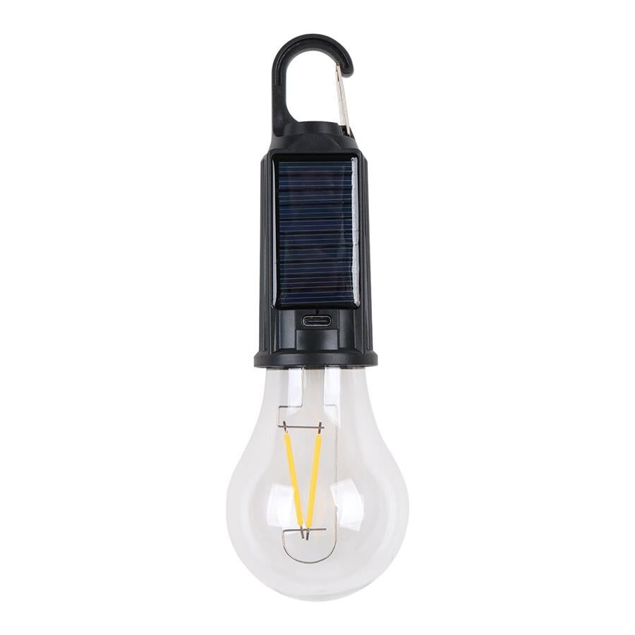 Ayt Powermaster PM-26264 Işıldak Solar Güneş Enerjili Kamp Lambası Led Aydınlatma Çadır İçi Işıldak Fener