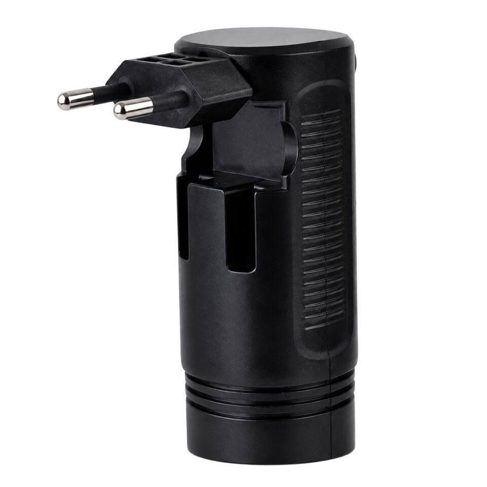 POWERMASTER YAJIA YJ-227 1 WATT 8 SMD LEDLİ ŞARJLI EL FENERİ