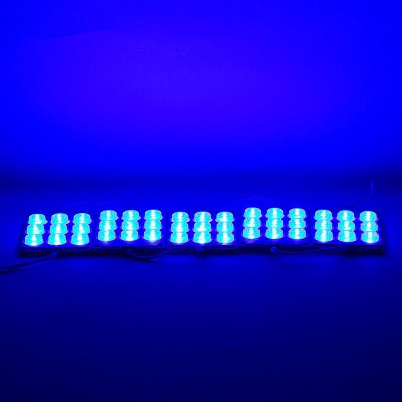 Ayt Powermaster 12 Volt 0.6 Watt Mavi Flaşlı Yanıp Sönen Modül Led