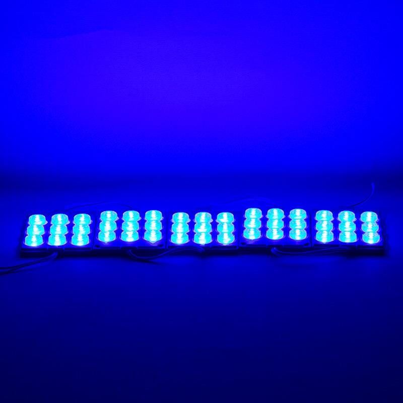 Ayt Powermaster 12 Volt 0.6 Watt Mavi Flaşlı Yanıp Sönen Modül Led