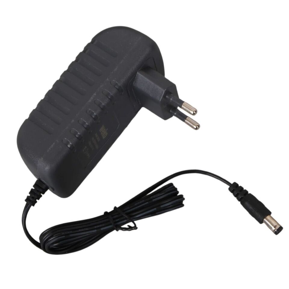 Weko WK-38626 Yerli Üretim 30 Volt - 1 Amper 5.5*2.5 Mm Uçlu Priz Tipi Şarj Adaptör
