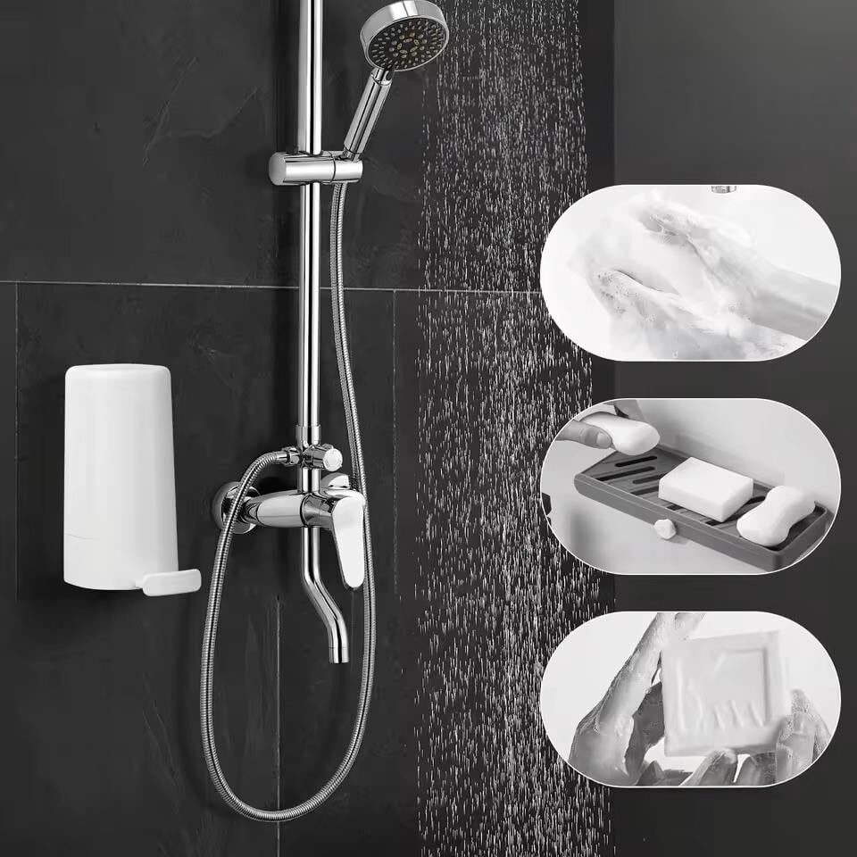 Ayt Sunup SN-26934 Kalıp Sabun Öğütücü Sabunluk El Sabunluğu