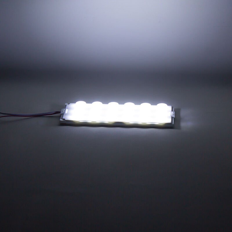 Ayt Powermaster 12 Volt 6 Watt Soğuk Beyaz 18 Ledli 2'li Paket Modül Led