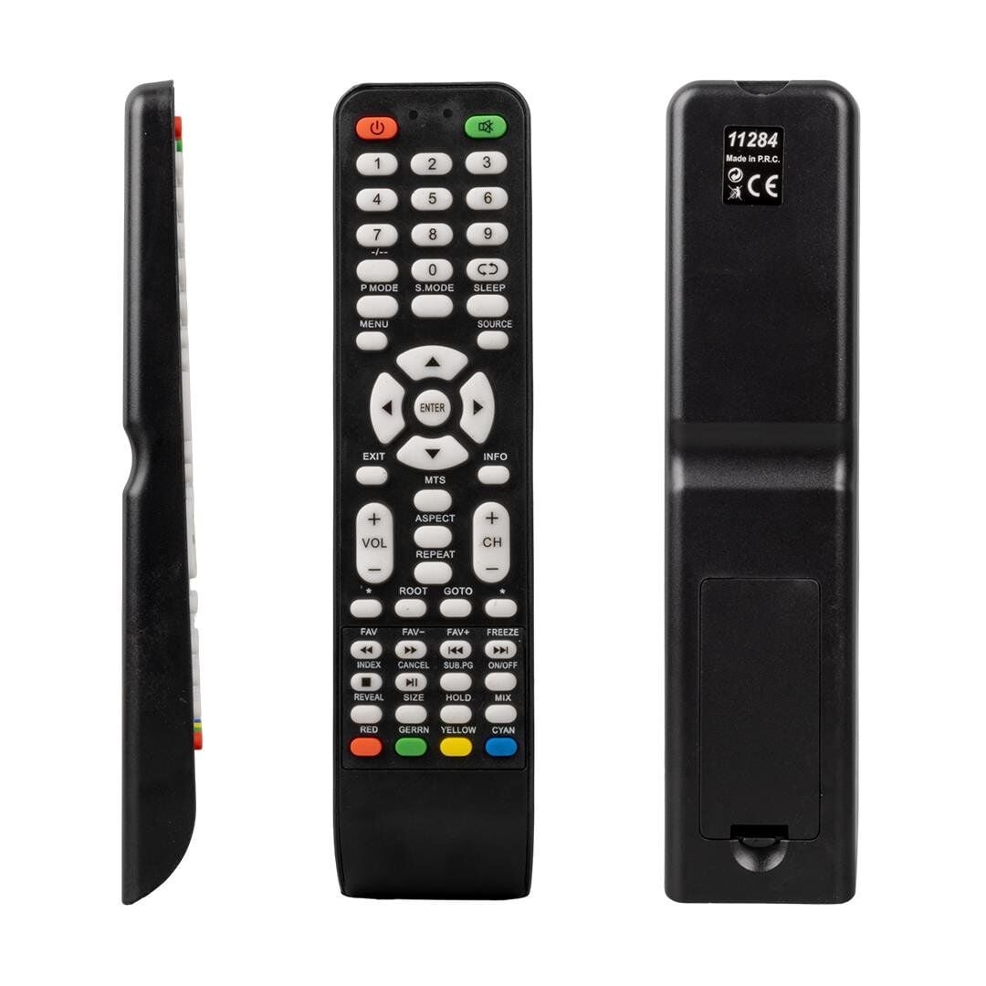 Nordmende Lcd Led Tv Kumandası 11284