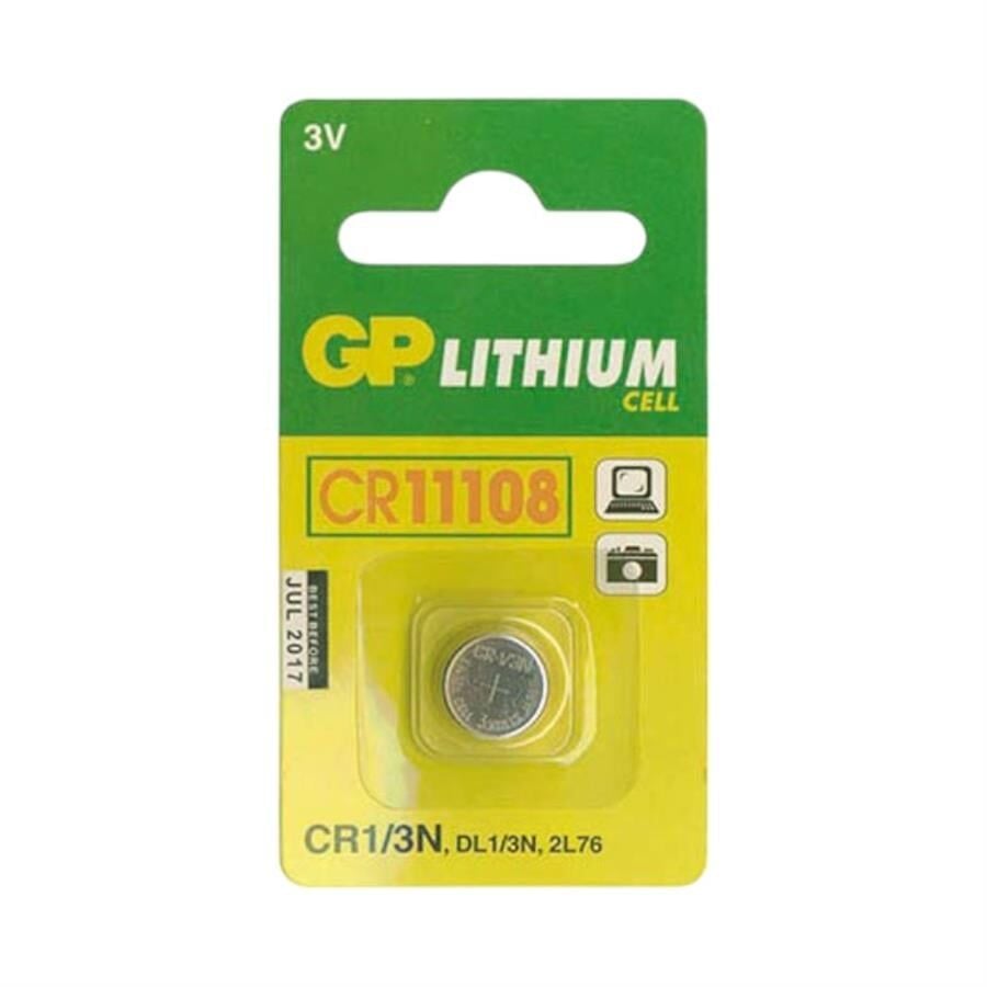 GP CR1 3N-C1 3V Lityum Pil