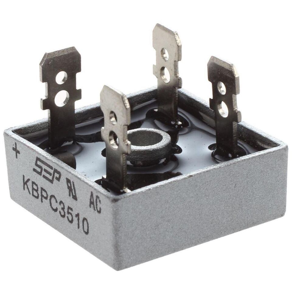 Ayt KBPC 3510 35A 1000V Köprü Diyot