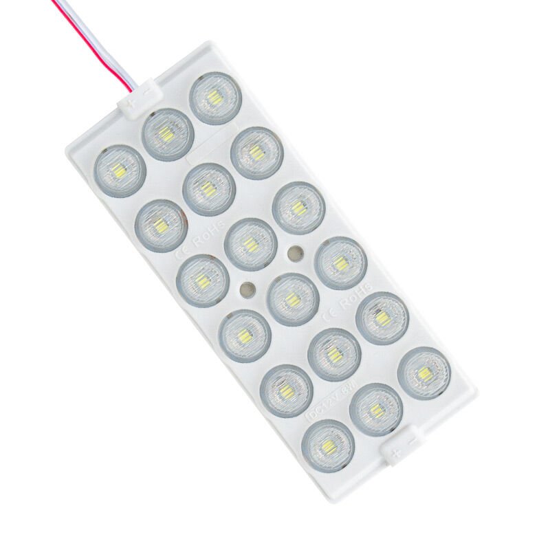 Ayt Powermaster 12 Volt 6 Watt Soğuk Beyaz 18 Ledli 2'li Paket Modül Led