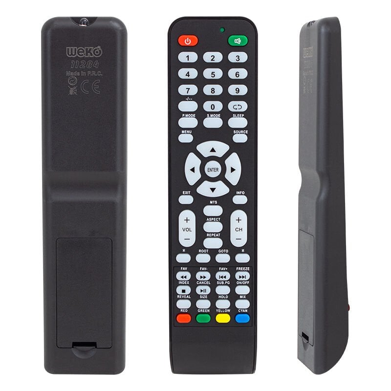 Ayt Weko Profilo Uzd 9500 Sktech Nordmende Sanyo Lcd Led Tv Kumandası