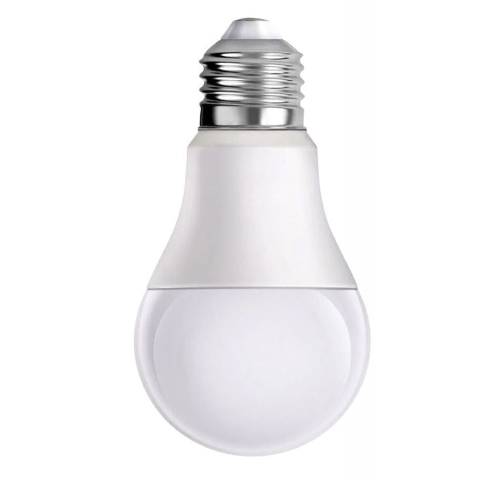 Ledx AL-LL9D3 810 Lümen Normal/TV/Gece Lambası 3 Modlu E27 Beyaz Led Ampul (9W 3'Ü 1 Arada)