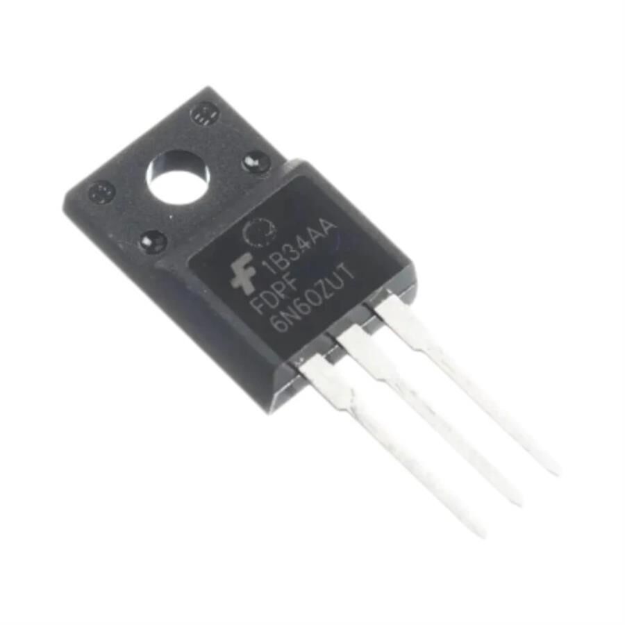 Entegre Devre 6N60A-PLS