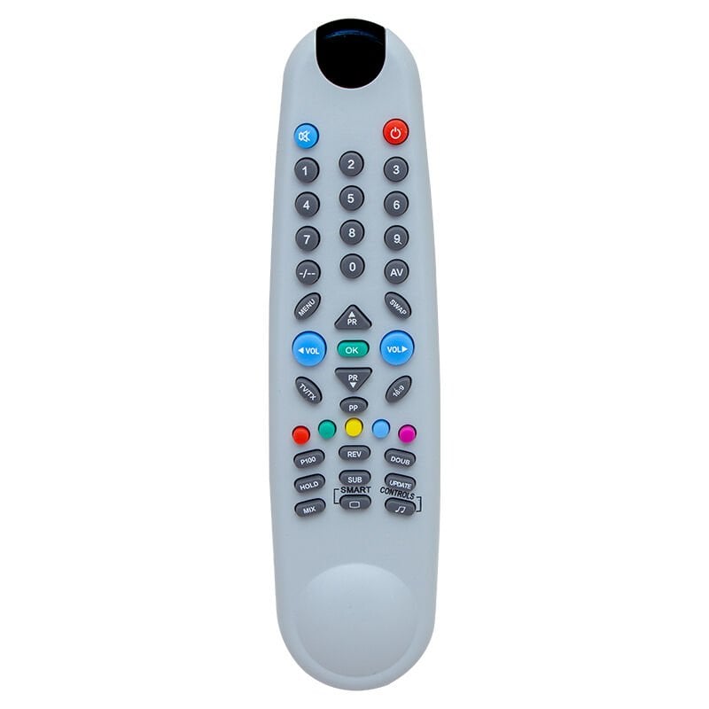 Weko Kt Arçelik Beko Siyah Tv Kumandası Uzaktan Kumanda