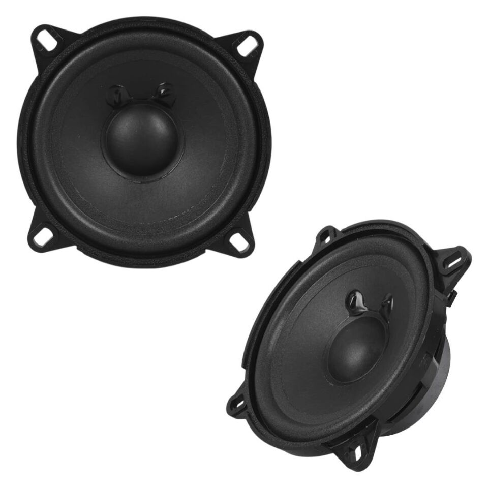 Ayt Fullsound K-1420E 10 CM 4 İnç 110 Watt Orjinal Tip Citroen Peugeot Uyumlu Araç Oto Kapı Hoparlörü