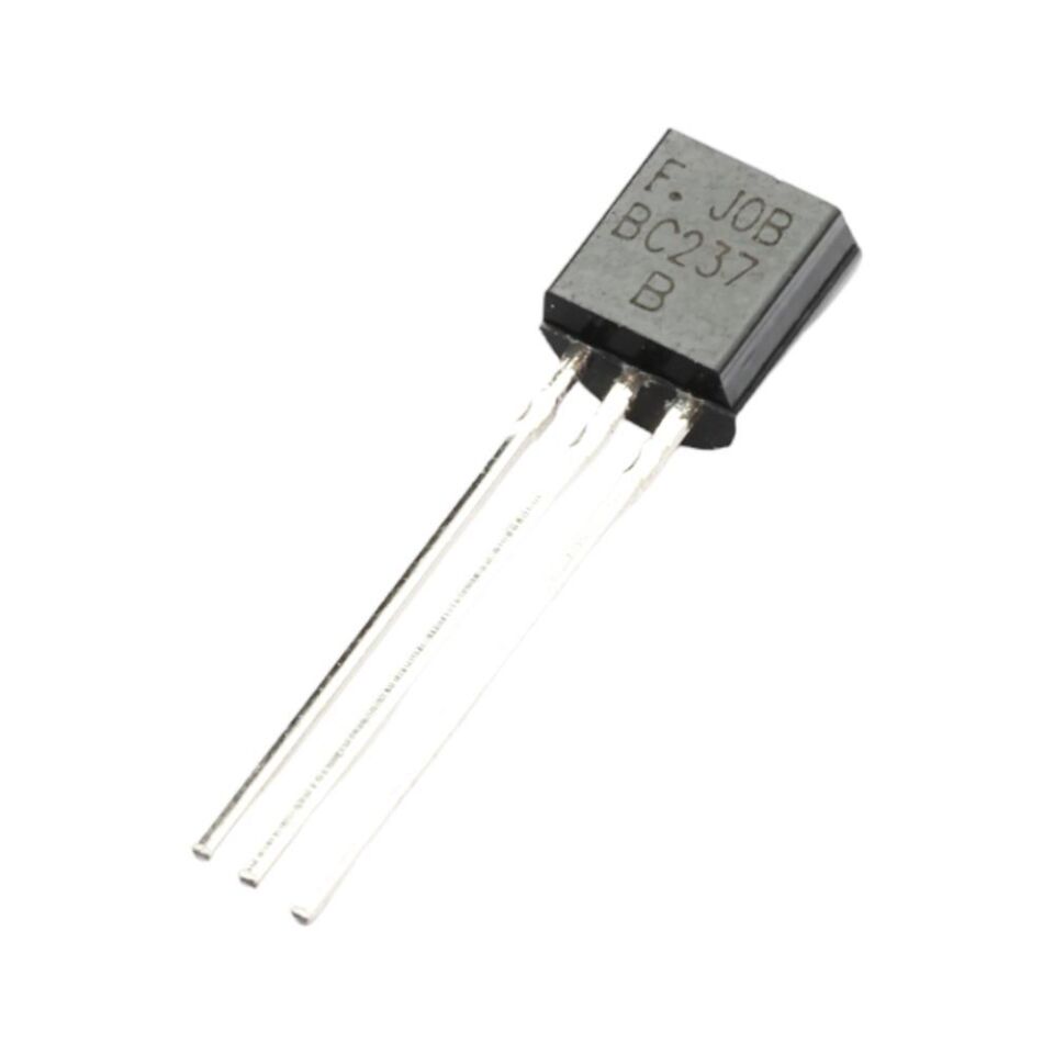 Entegre Devre BC 237