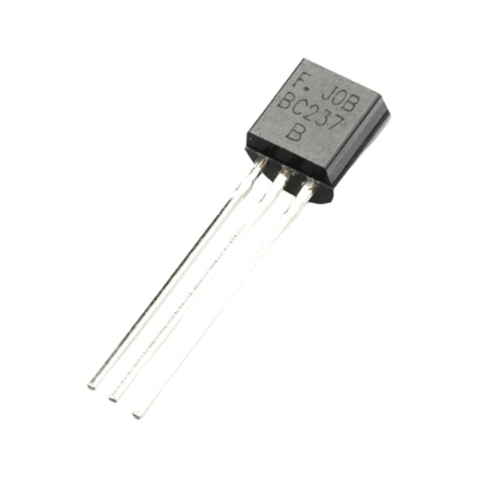 Entegre Devre BC 237