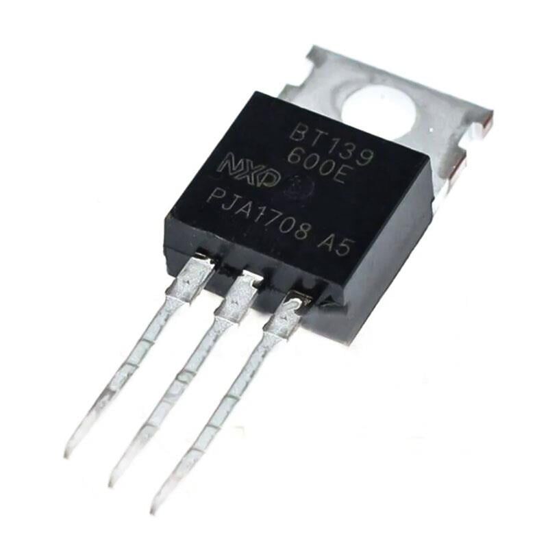 Ayt Entegre Devre BT 139-600 Transistör