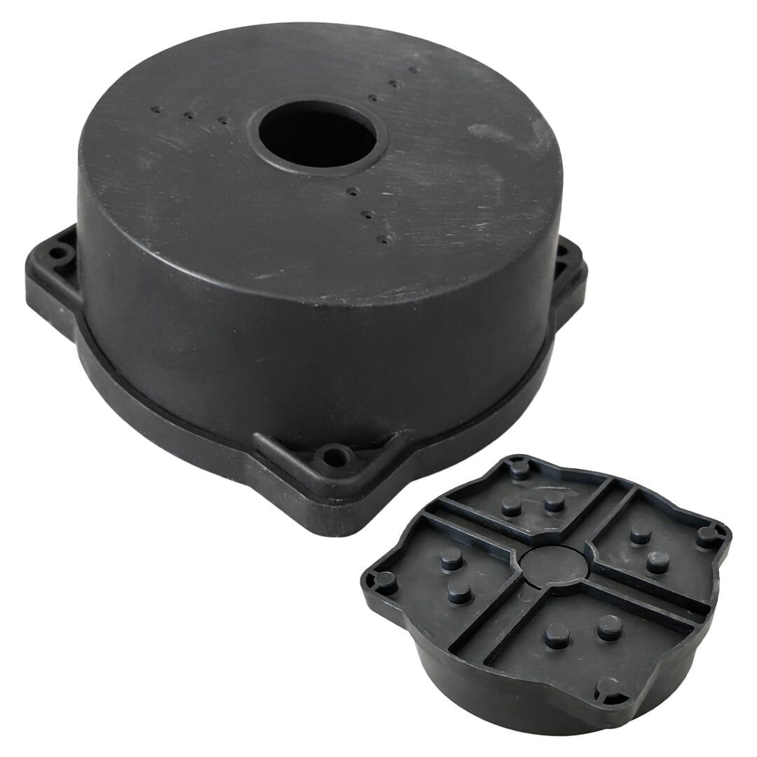 Poke PK-8201 Siyah Kamera Buat (110X110 Mm)