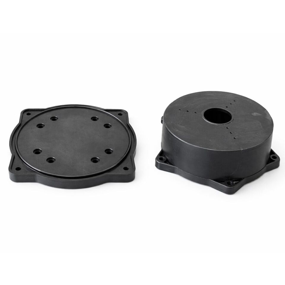 Poke PK-8201 Siyah Kamera Buat (110X110 Mm)