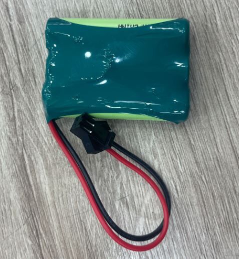 Powermaster Pm-25517 3.6 Volt 800 Mah 3 Lü İnce AAA Pil Boy Telsiz Telefon Pili
