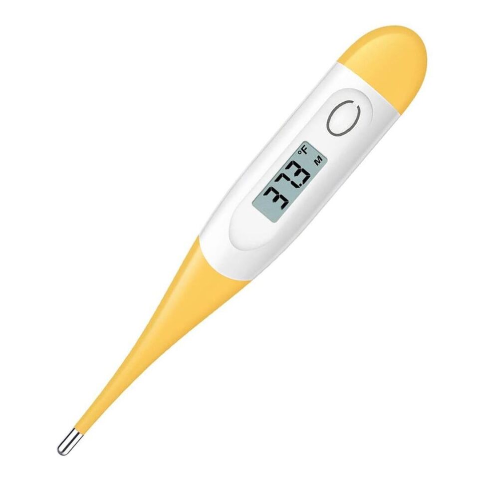 Ayt Powermaster PM-24697 Ateş Ölçümü İçin Dijital Termometre Koltuk Altı Ateş Ölçer