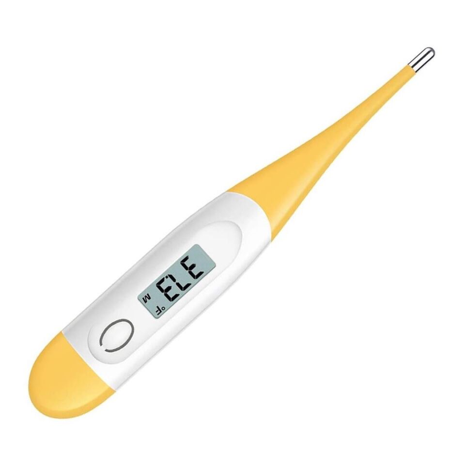 Ayt Powermaster PM-24697 Ateş Ölçümü İçin Dijital Termometre Koltuk Altı Ateş Ölçer