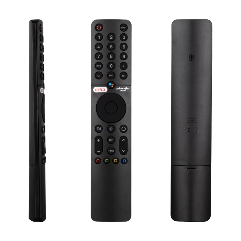 Ayt Huayu Kr Xiaomi Xmrm 19 Netflix Prime Video Tuşlu Lcd Led Tv Kumandası