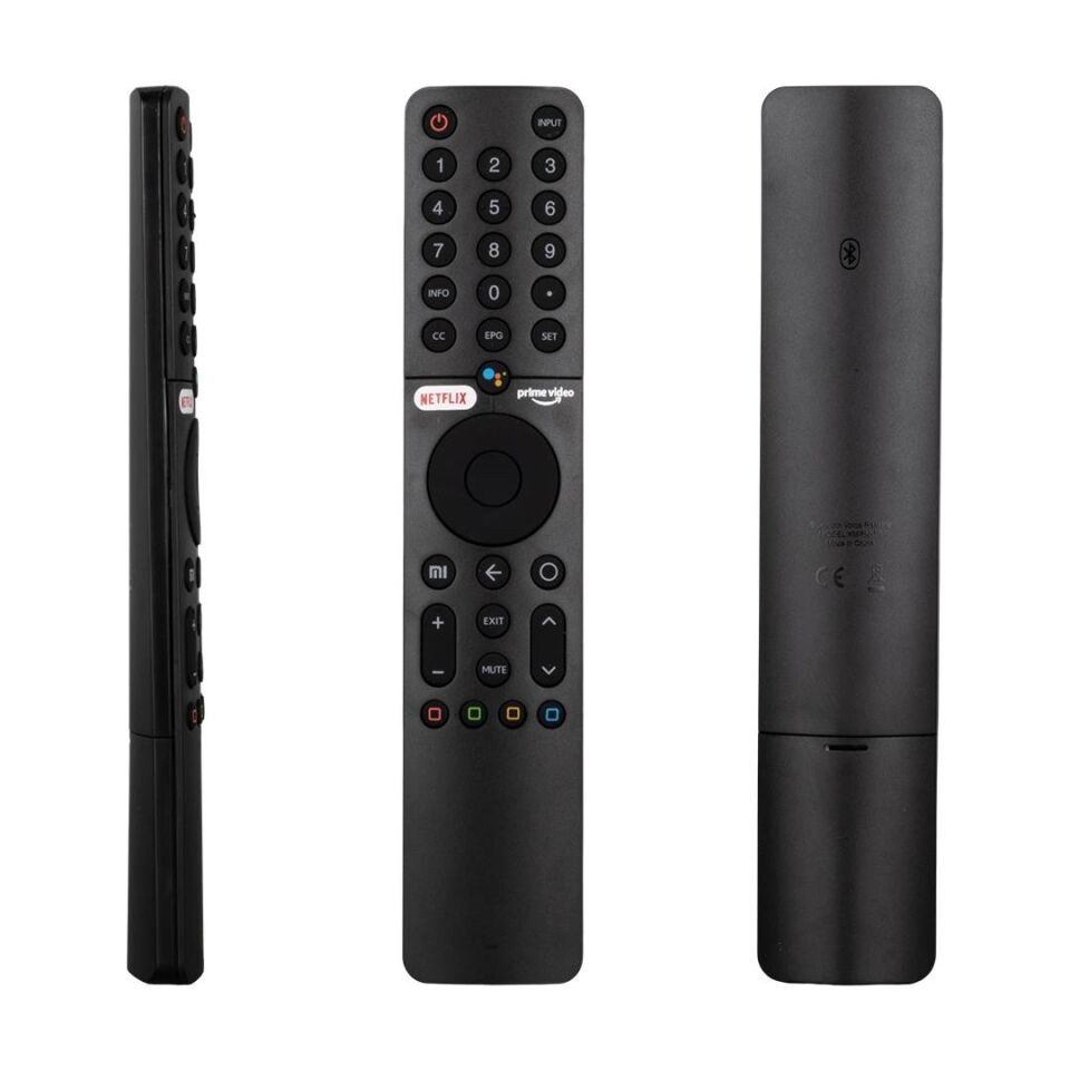 Ayt Huayu Kr Xiaomi Xmrm 19 Netflix Prime Video Tuşlu Lcd Led Tv Kumandası