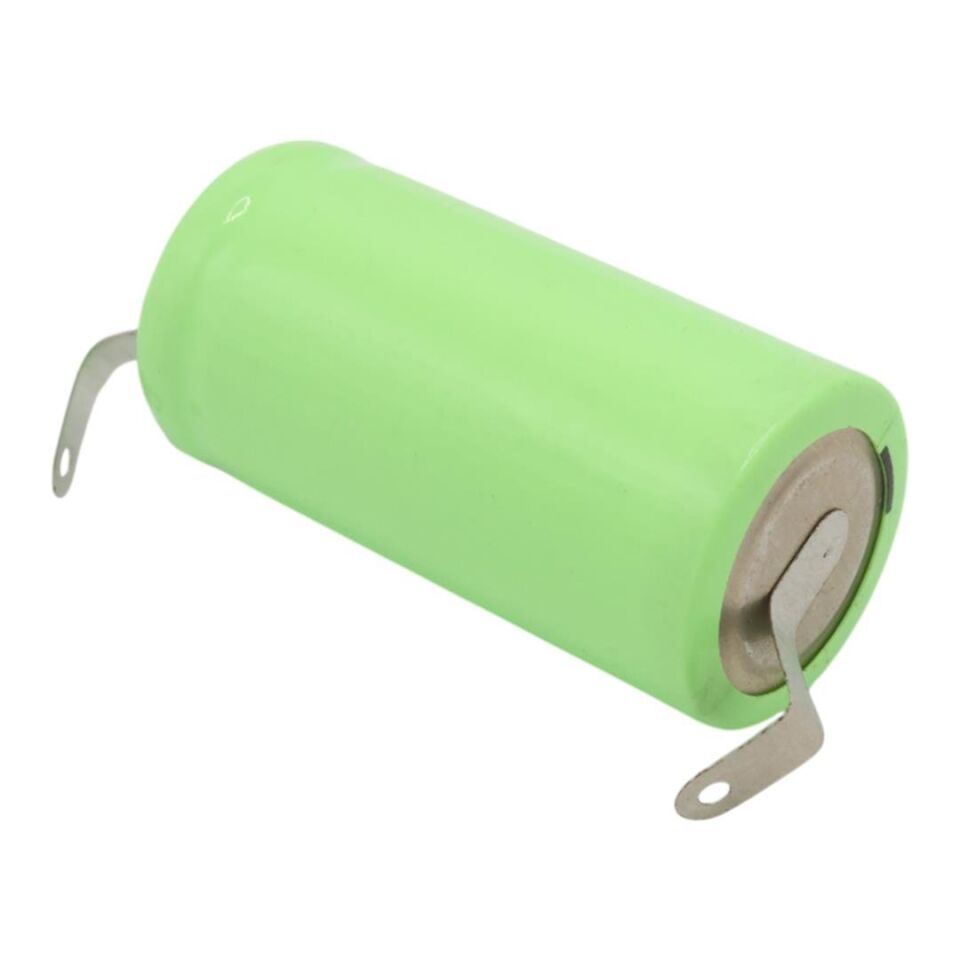 Powermaster 1.2 Volt 600 Mah Ni-Mh 2-3AA Şarjlı Puntalı Lityum Pil PM-17934