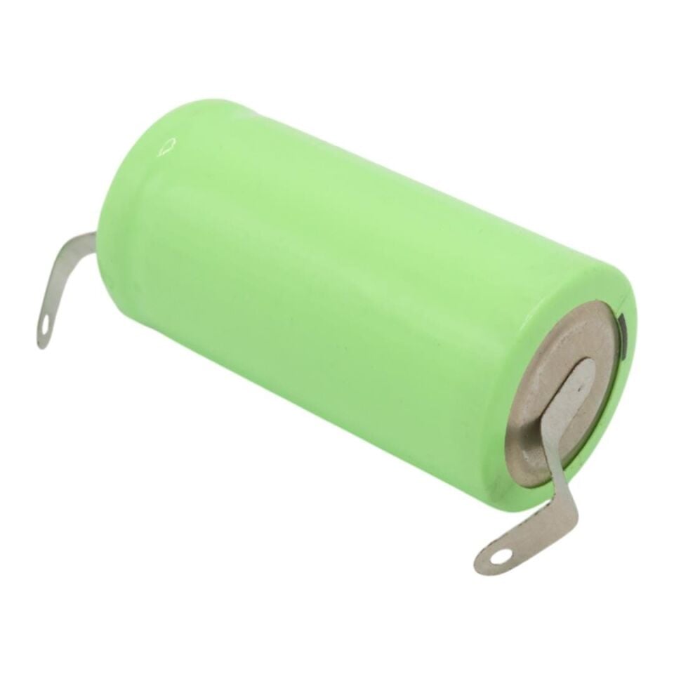 Powermaster 1.2 Volt 600 Mah Ni-Mh 2-3AA Şarjlı Puntalı Lityum Pil PM-17934