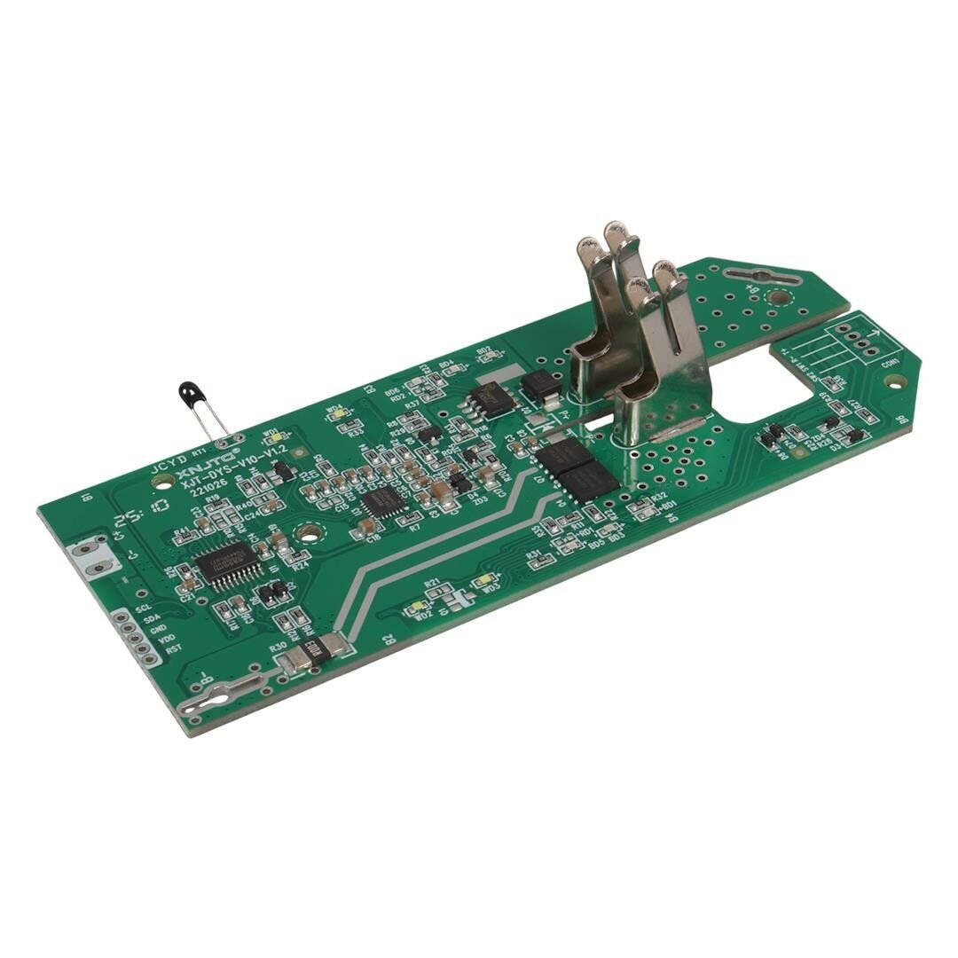 Powermaster PM-28744 Dyson Uyumlu V10 Uyumlu Yedek Batarya Şarj BMS Koruma Devresi Kartı