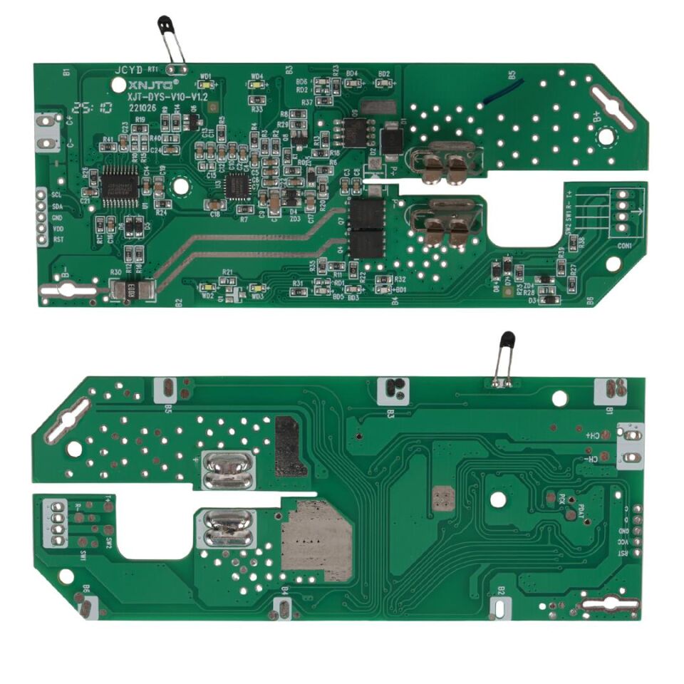 Powermaster PM-28744 Dyson Uyumlu V10 Uyumlu Yedek Batarya Şarj BMS Koruma Devresi Kartı