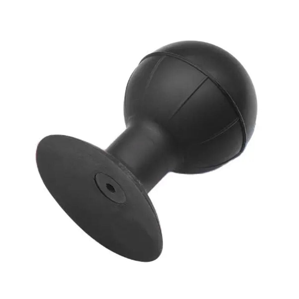 Weko Panel Taşıyıcı Kauçuk Vantuz 65mm Vakumlu Cam Taşıyıcı