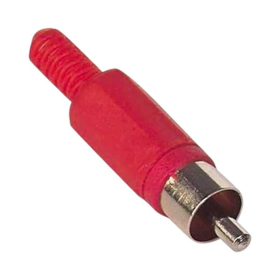 KIRMIZI ERKEK PLASTİK TOS FİŞ