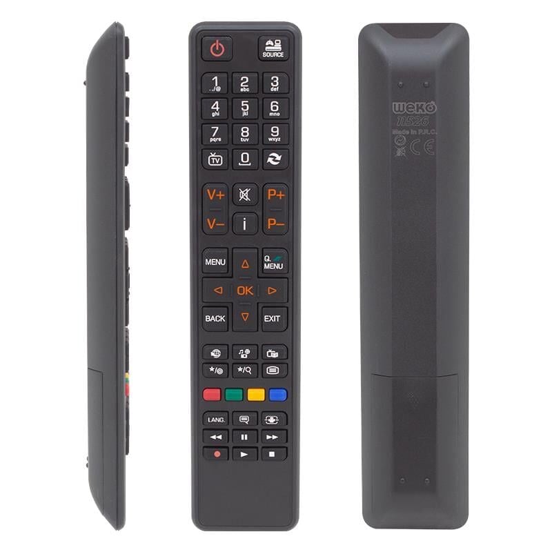 Ayt Vestel Seg-Regal Lcd Led Tv Kumandası