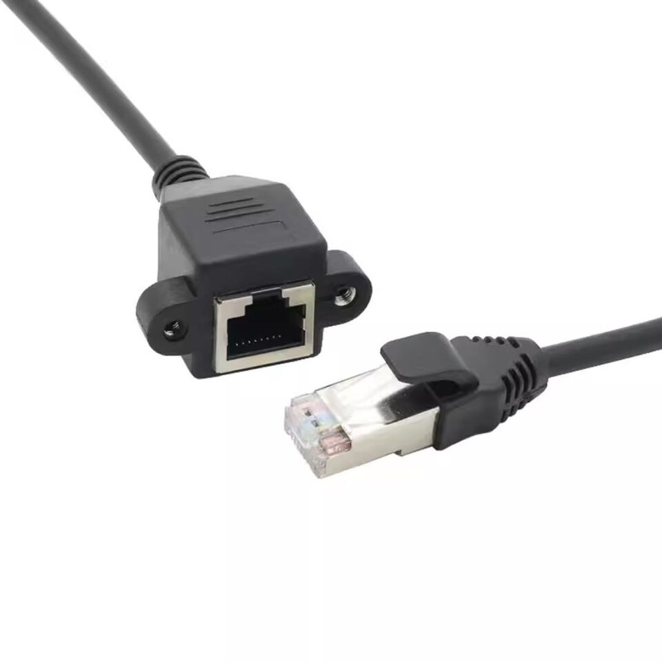 Powermaster Pm-23040 Rj45 Cat6 Ethernet Uzatma Erkek Dişi İnternet Uzatma Kablosu 1.5 Metre